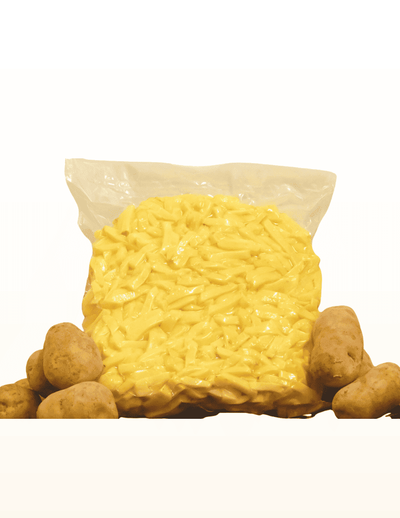 Pomme de terre Frite S/VIDE